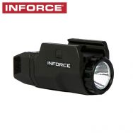 INFORCE APLc Compact LED Weapon Light, Black
