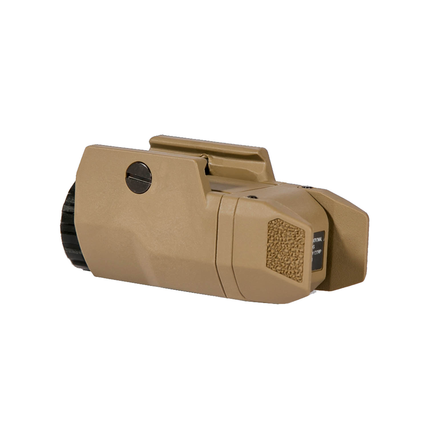 Inforce APLc Compact LED Weapon Light, FDE: MGW