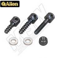 Allen Sling Swivel Mounting Set For Bolt Action Rifles
