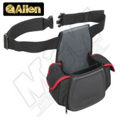 Allen Eliminator Double Compartment Shell Bag