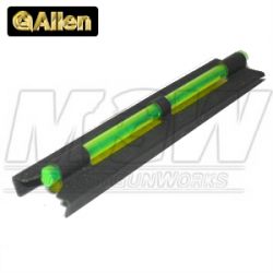 Allen Low Profile Shotgun Green Sight 5/16