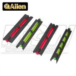 Allen 4 Piece Low Profile Shotgun Sight Kit