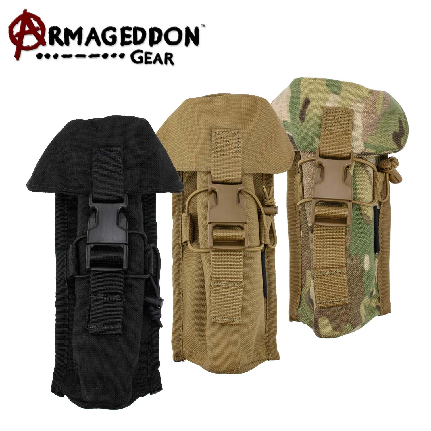Armageddon Gear 8