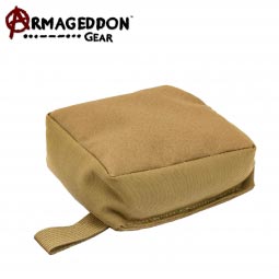 Armageddon Gear Grippy Flat Bag, Coyote Brown