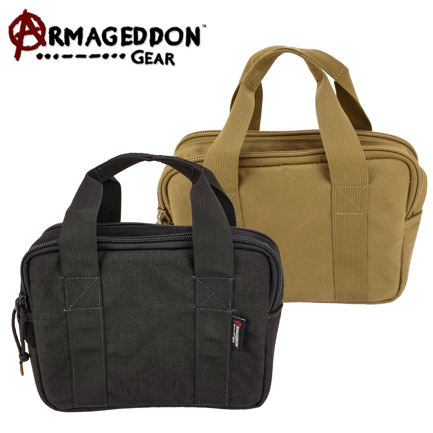 Armageddon Gear Ar 15 Mag Bag Midwest Gun Works