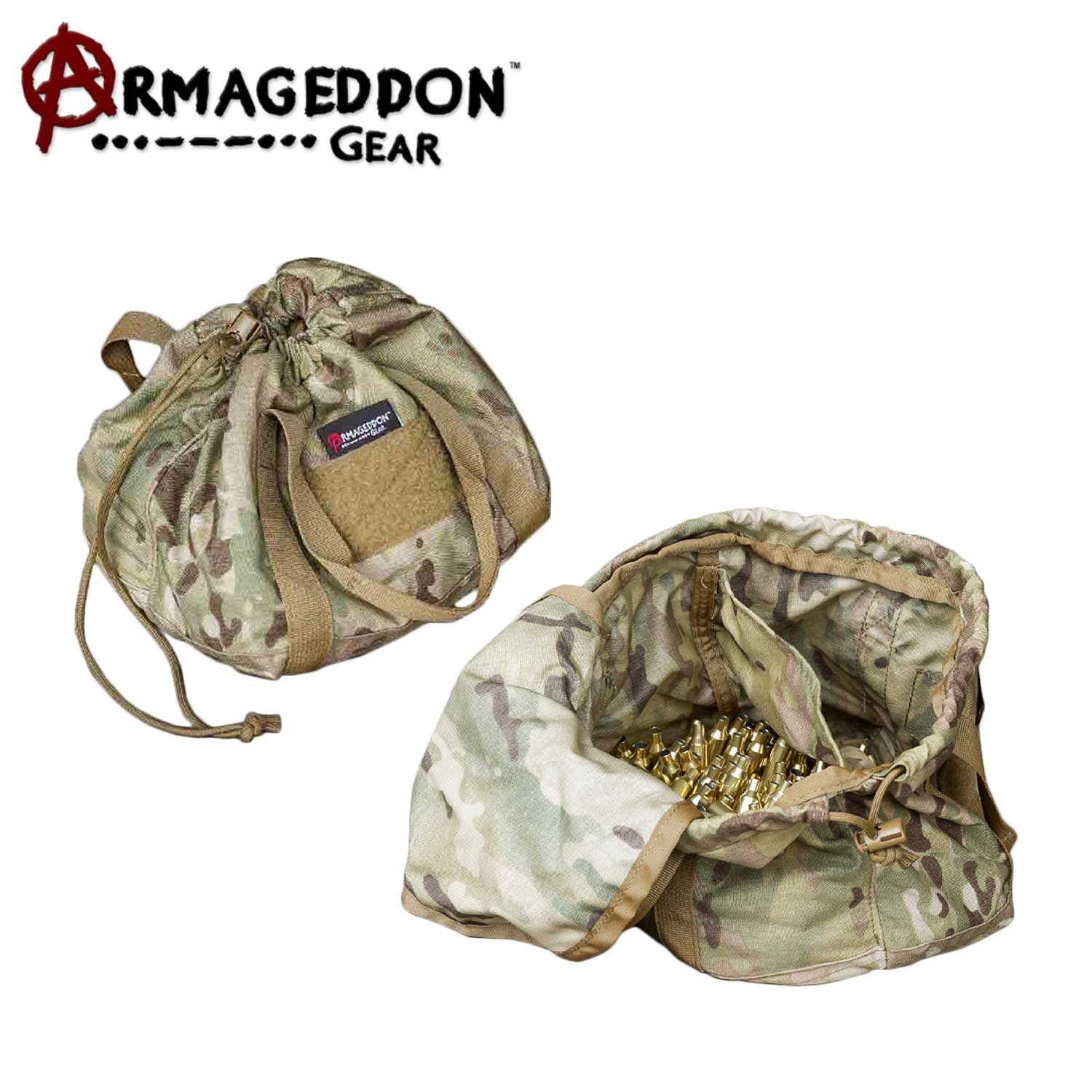 Armageddon Range Utility Bag Coyote Brown AG0602