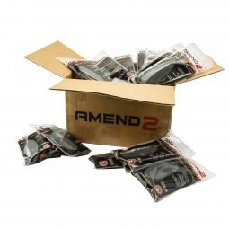 Amend2 AR-15 30 Round Magazines, Case of 50