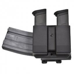 Revolution Combo AR Mag + Double FN 9/40 Pistol Mag Holster