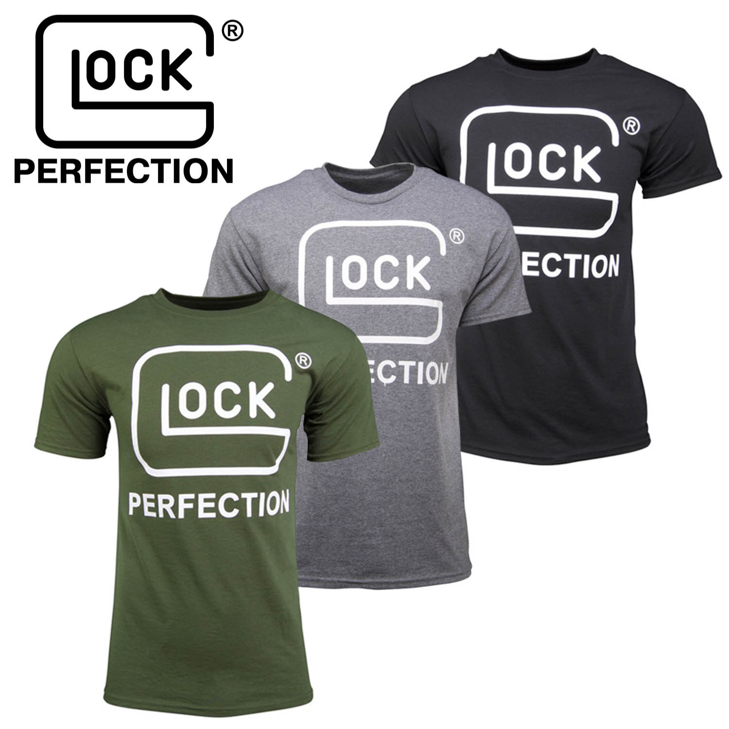 Glock Short Sleeve Shirt