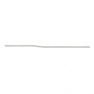 Aero Precision Stainless Steel Gas Tube, Mid Length