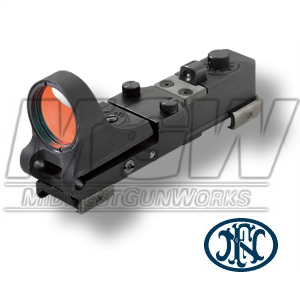 FNH C-More Systems ARW4 Aluminum Red Dot Sight: MGW
