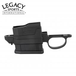Legacy Sports Remington 700 BDL Short Action Ammo Boost 5 Round Magazine Kit