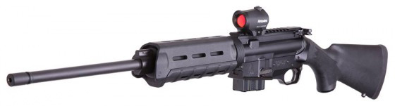 New Ares Defense SCR Rifle