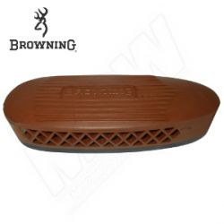 Browning Recoil Pad Skeet, Large Brown