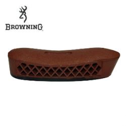 Browning Recoil Pad Trap, Large Brown
