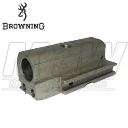 Browning A-500 R and G Breechblock