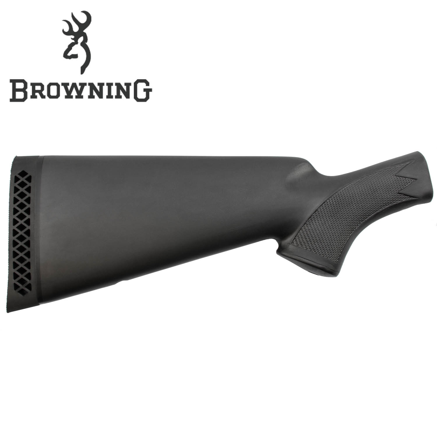 Browning Gold 10 Gauge Stock, Black Synthetic: MGW