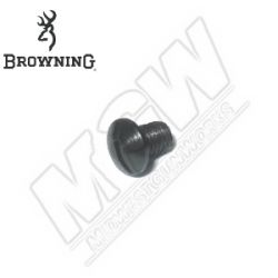 Browning Gold/Maxus Magazine Cut Off Spring Screw, Black 12GA 3.5