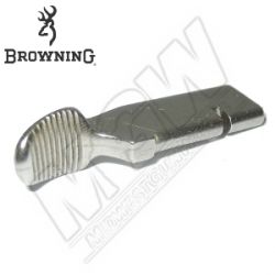 Browning Gold/Silver Operating Handle, Polished