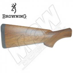 Browning Gold 12GA Sporting Clays Golden Clays Satin Stock