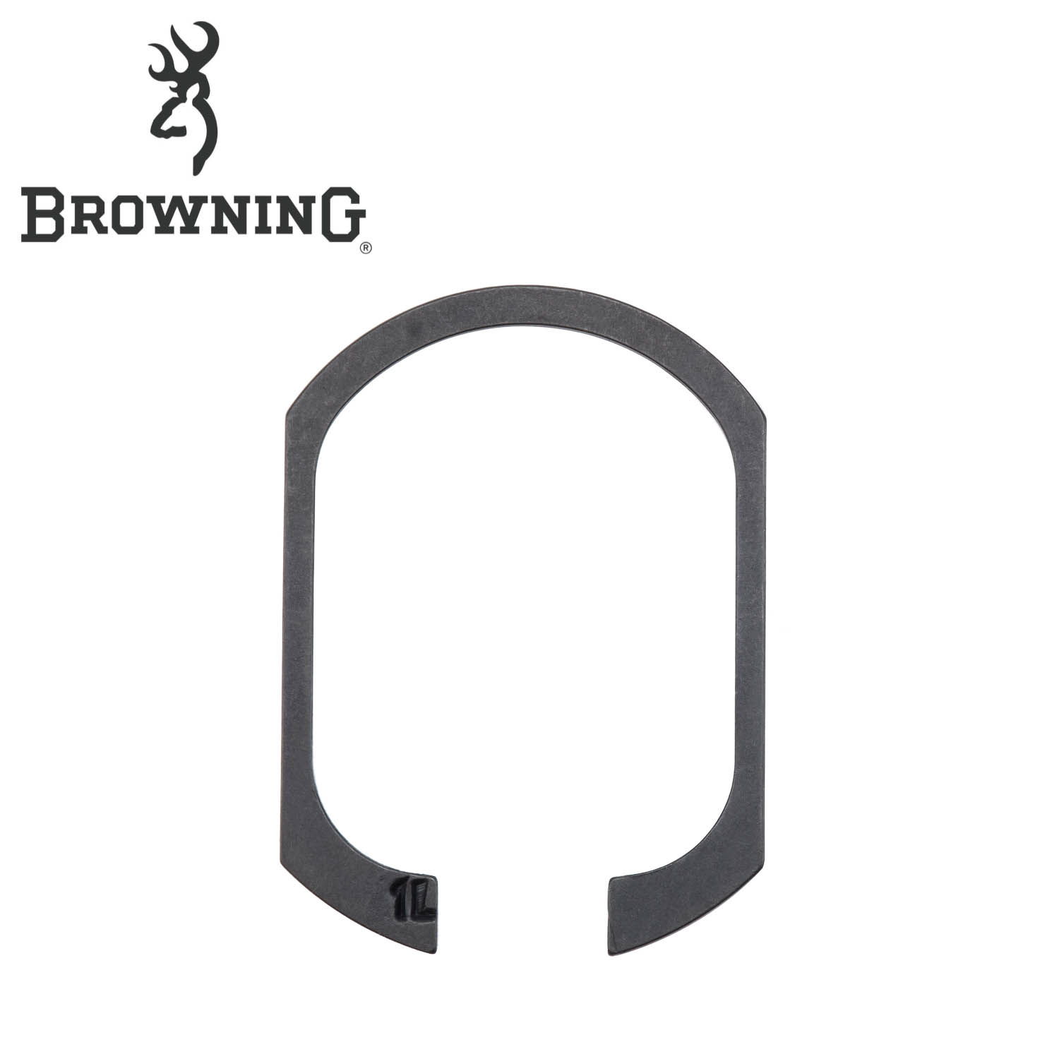 Browning Gold Stock Spacer #1 w/ Cast, +1/8