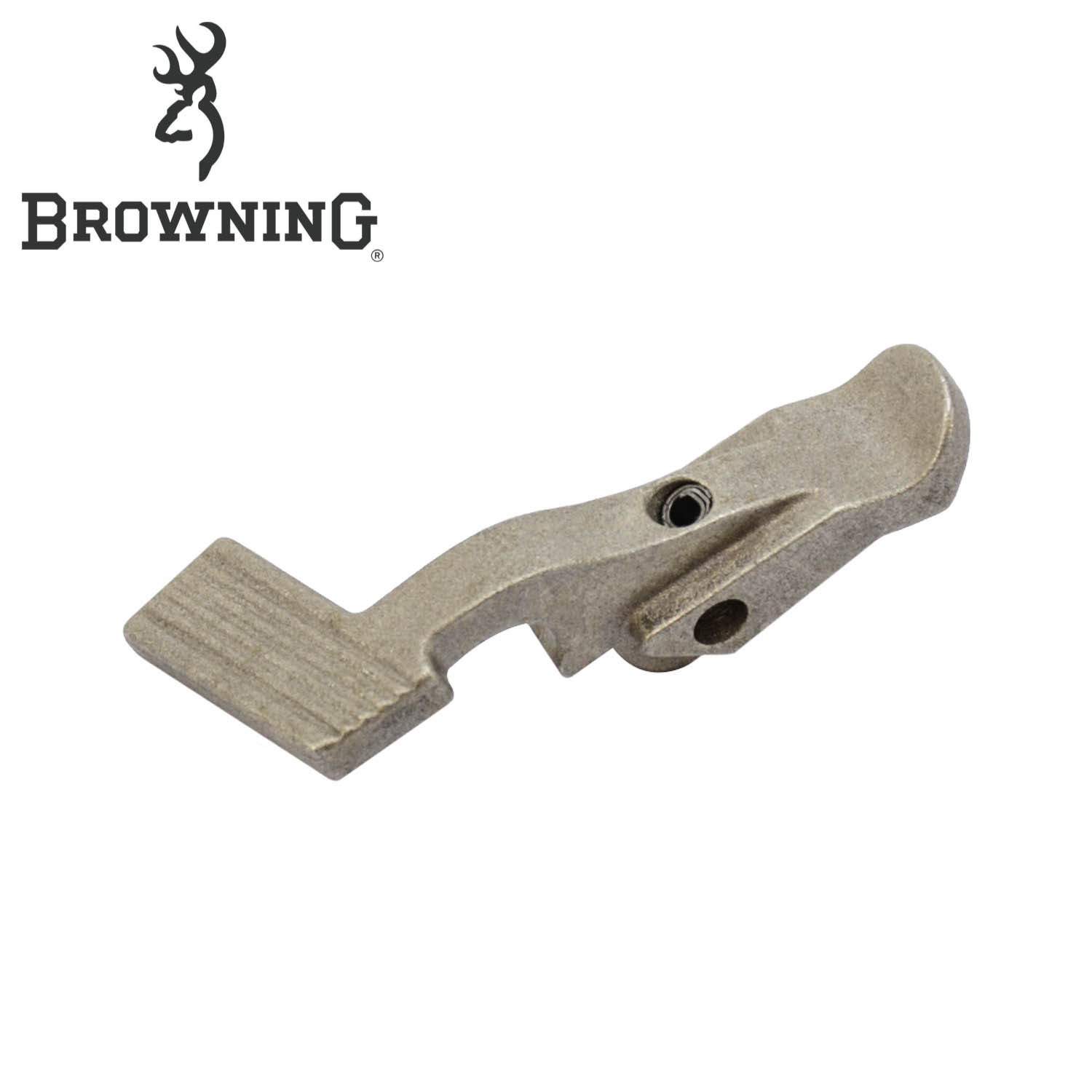 Browning Maxus Magazine Cutoff Nickel Mgw