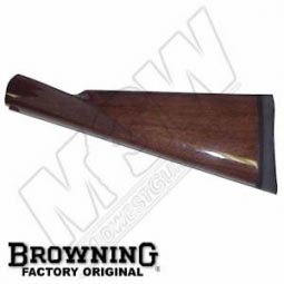 BPS Butt Stock Straight Grip-Upland 12 Ga, Gloss