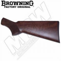 Browning BPS Butt Stock Field, 16/20/28 Ga - Satin