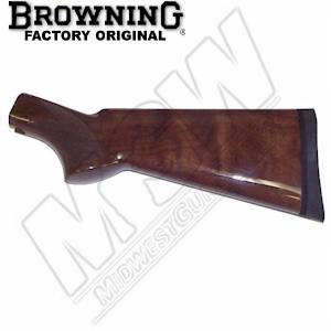Browning BPS Butt Stock Field 12 Ga, Gloss: MGW