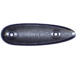 Browning Butt Plate, Model 12 & Model 42