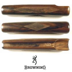 Browning Model 42 Deluxe Forearm / Satin