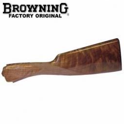 Browning B-125 12 Ga. Butt Stock, Swan Neck