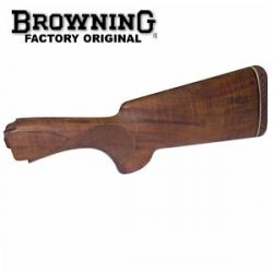 Browning B-125 12 Ga. Butt Stock, Conventional Trap