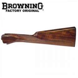 Browning B-125, 20 Gauge Stock, Straight Grip