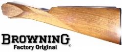 Browning Citori Butt Stock - Sporter - Grade I - Type 2 - 12 Gauge
