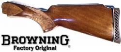 Browning Citori Butt Stock - Trap - Grade I - Type 2 - 12 Gauge
