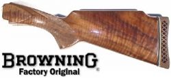 Browning Citori Butt Stock - Trap - Grade II - Type 2 - 12 Gauge