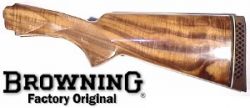 Browning Citori Butt Stock - Field - Grade II - Type 2 - 12 Gauge