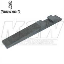 Browning A-Bolt Shotgun Front Sight Ramp For Invector Barrel Unfinished