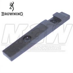 Browning A-Bolt Shotgun Front Sight Ramp For Rifled Barrels