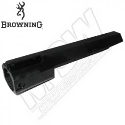 Browning Recoiless Barrel Bracket Center