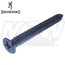 Browning Recoilless Butt Pad Screw Long