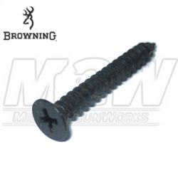 Browning Recoilless Butt Pad Shoe Screw Short