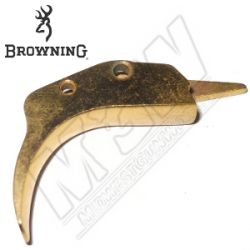 Browning Semi Auto 22  Trigger Right Hand Gold