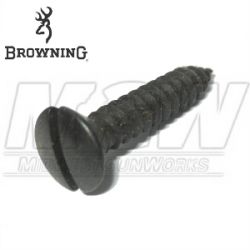 Browning A-Bolt 22/Model 52 Butt Plate Screws