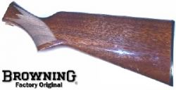 Browning BAR Rifle, Butt Stock, Type II