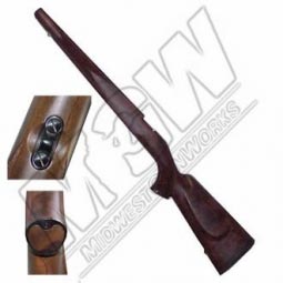 Browning A-Bolt, Custom Trophy Stock, Long Action