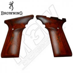 Browning Buckmark Grip Set Cocobolo Hunter