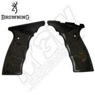 Buckmark Grip Set Black Laminate UDX