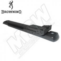 Browning Buckmark Rear Sight Base Assembly